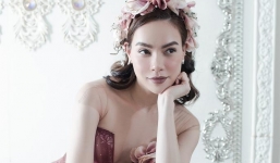 Hồ Ngọc Hà khoe vẻ đẹp 'vạn người mê' trong bộ ảnh mới nhất